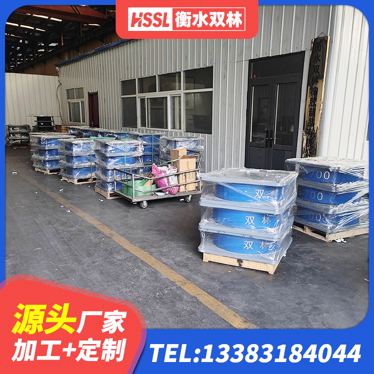 大理隔震橡胶支座LNR 大理LRB橡胶隔震支座厂家电话 大理LNR隔震支座400生产厂家 大理建筑工程隔震支座价格 - 第3张
